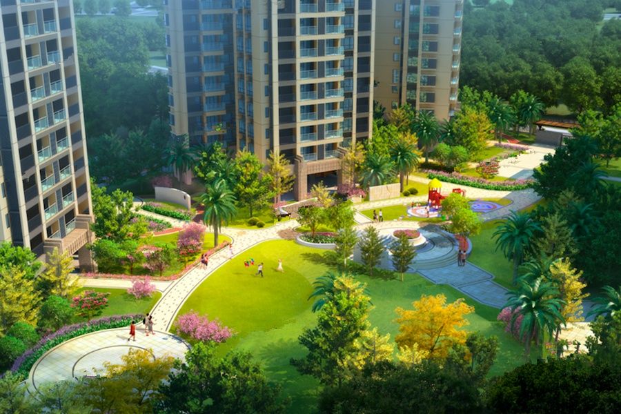 宝昌利御景御峰公馆