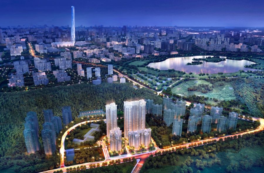 宝昌利御景御峰公馆