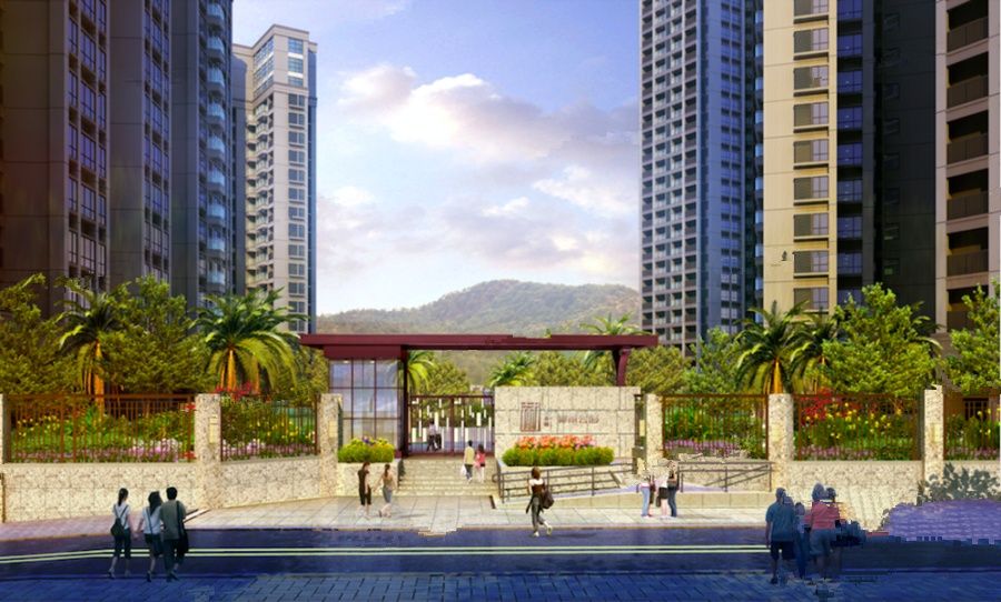 宝昌利御景御峰公馆