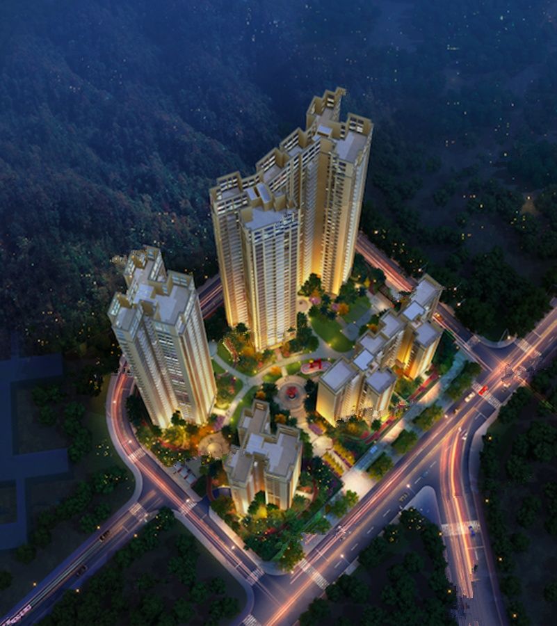 宝昌利御景御峰公馆