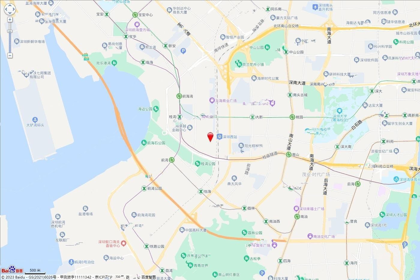 前海时代云岸