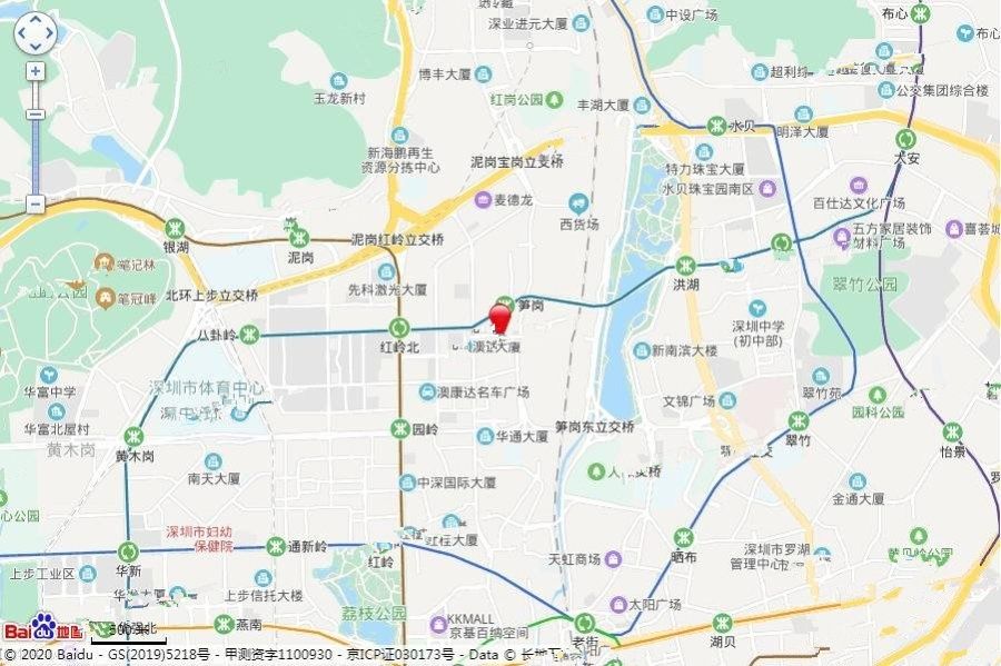 华润笋岗万象华府