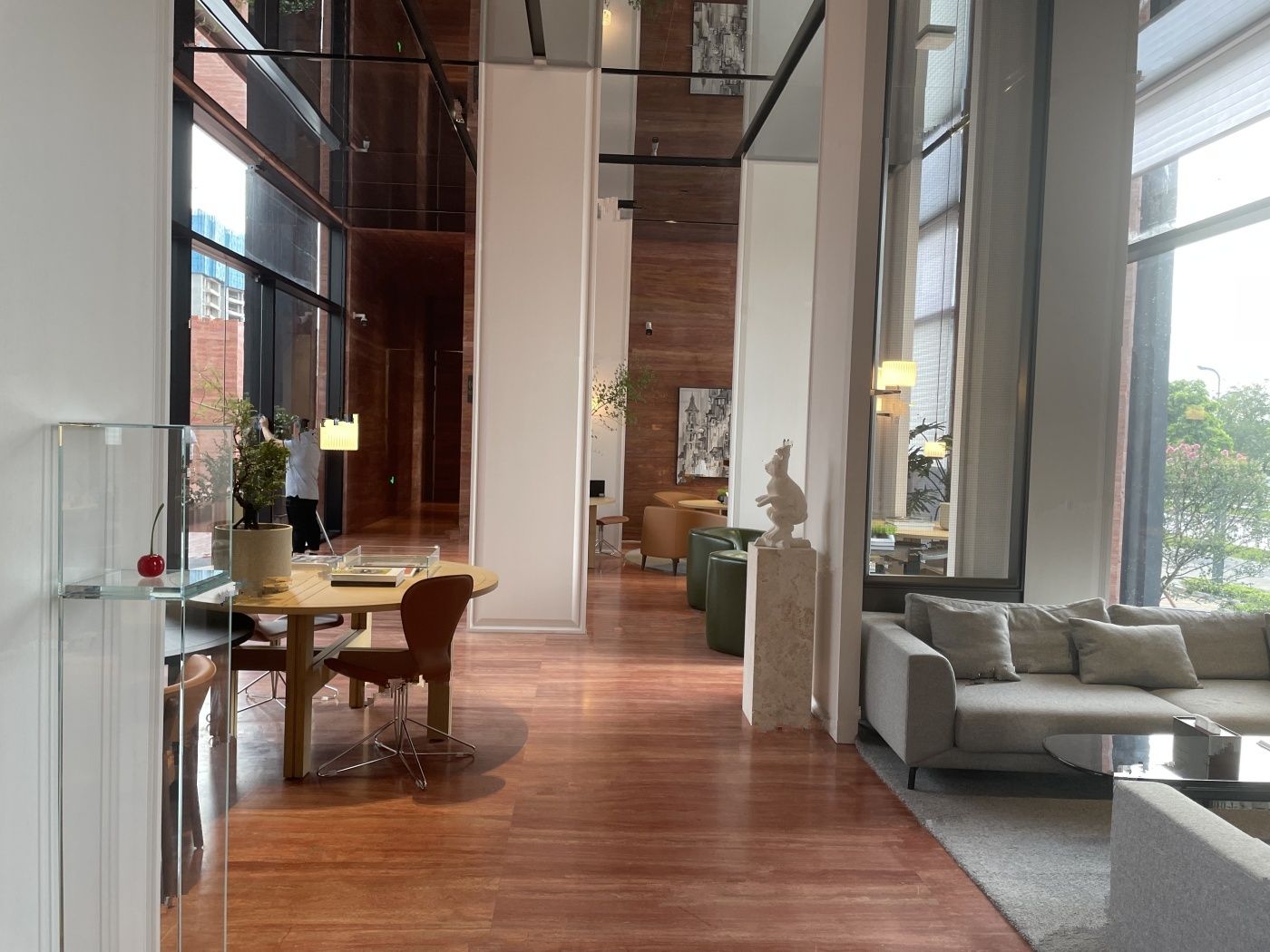 满京华金硕华府