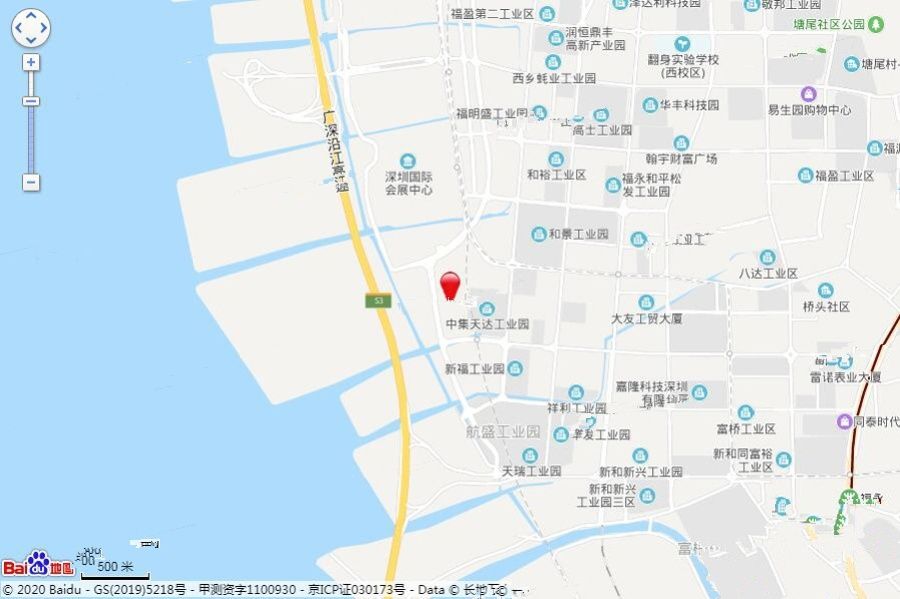 会展湾东城