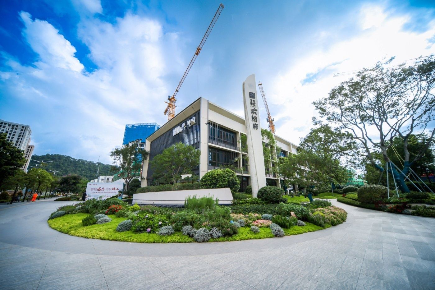 龙光春城玖榕府