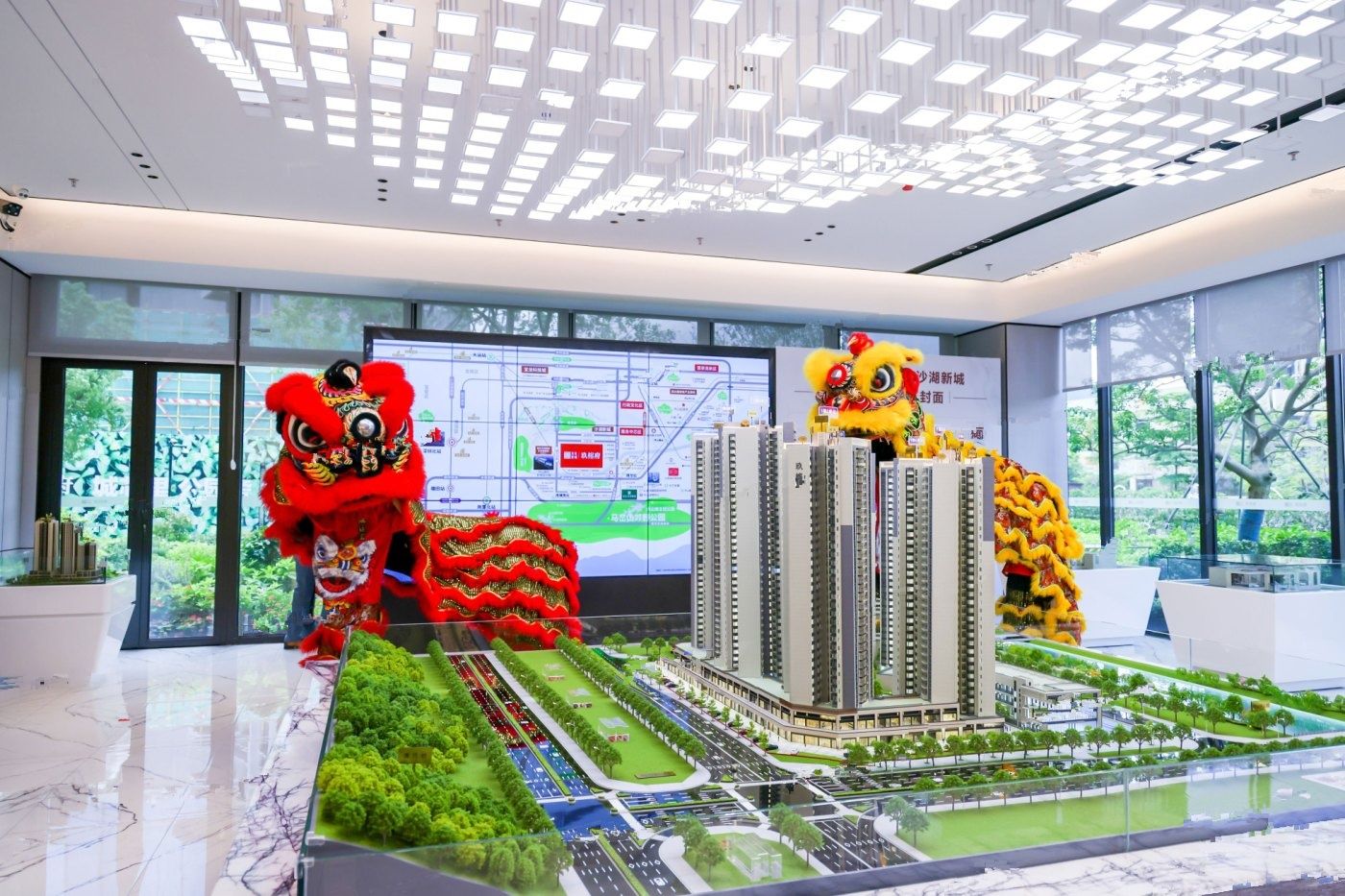 龙光春城玖榕府