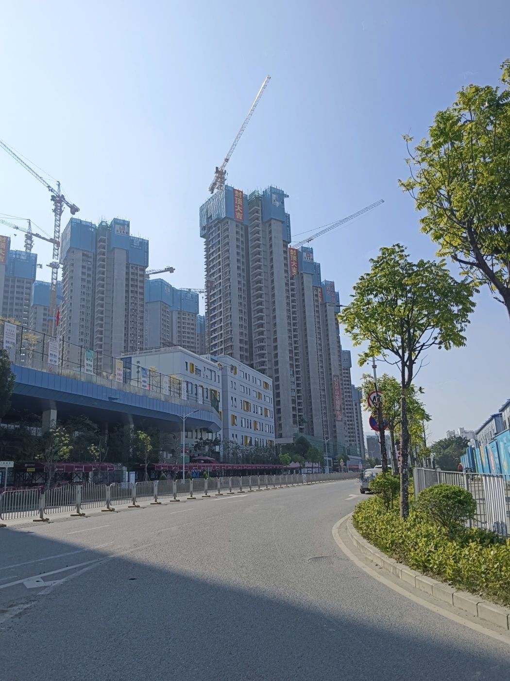 深业山水东城花园