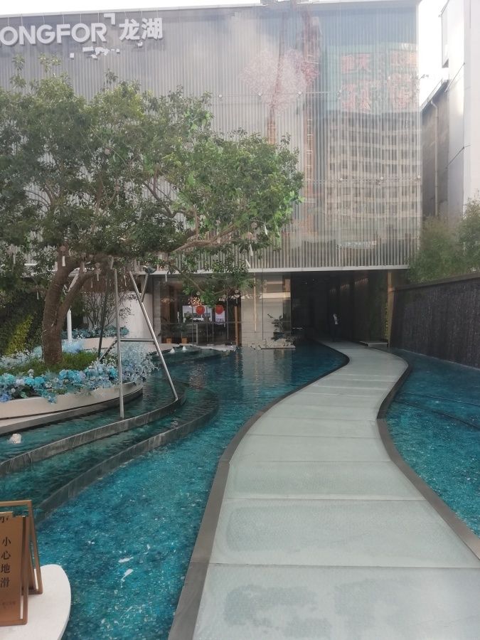 龙湖春江天玺