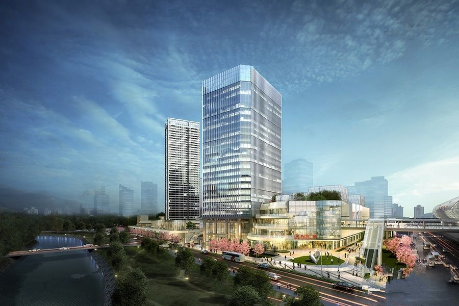 特区建发乐府广场