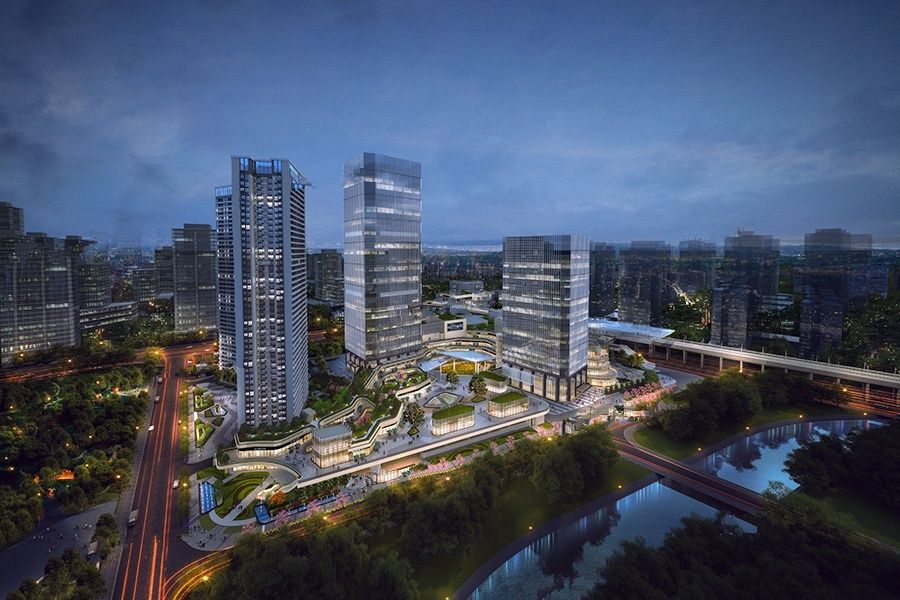 特区建发乐府广场