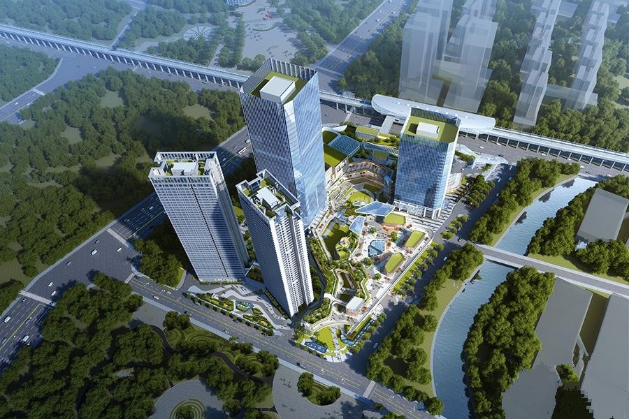 特区建发乐府广场