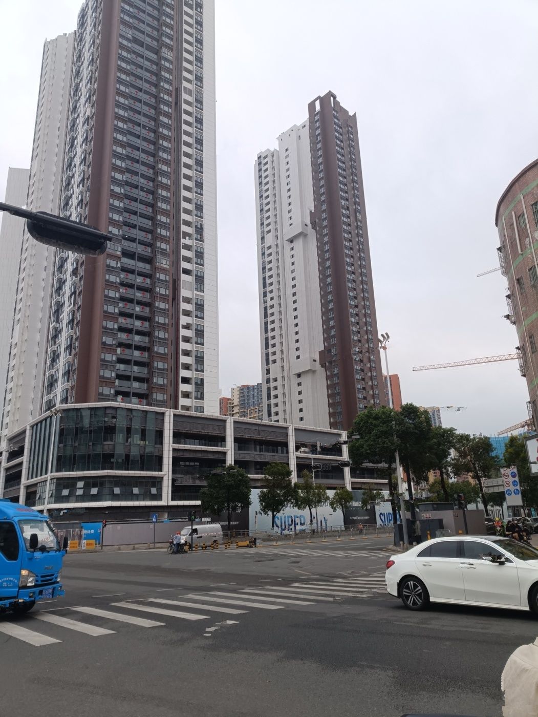 保利勤诚达誉都