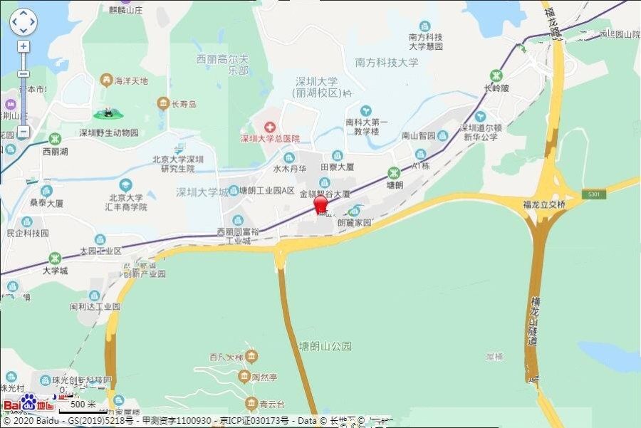 深铁阅山境花园