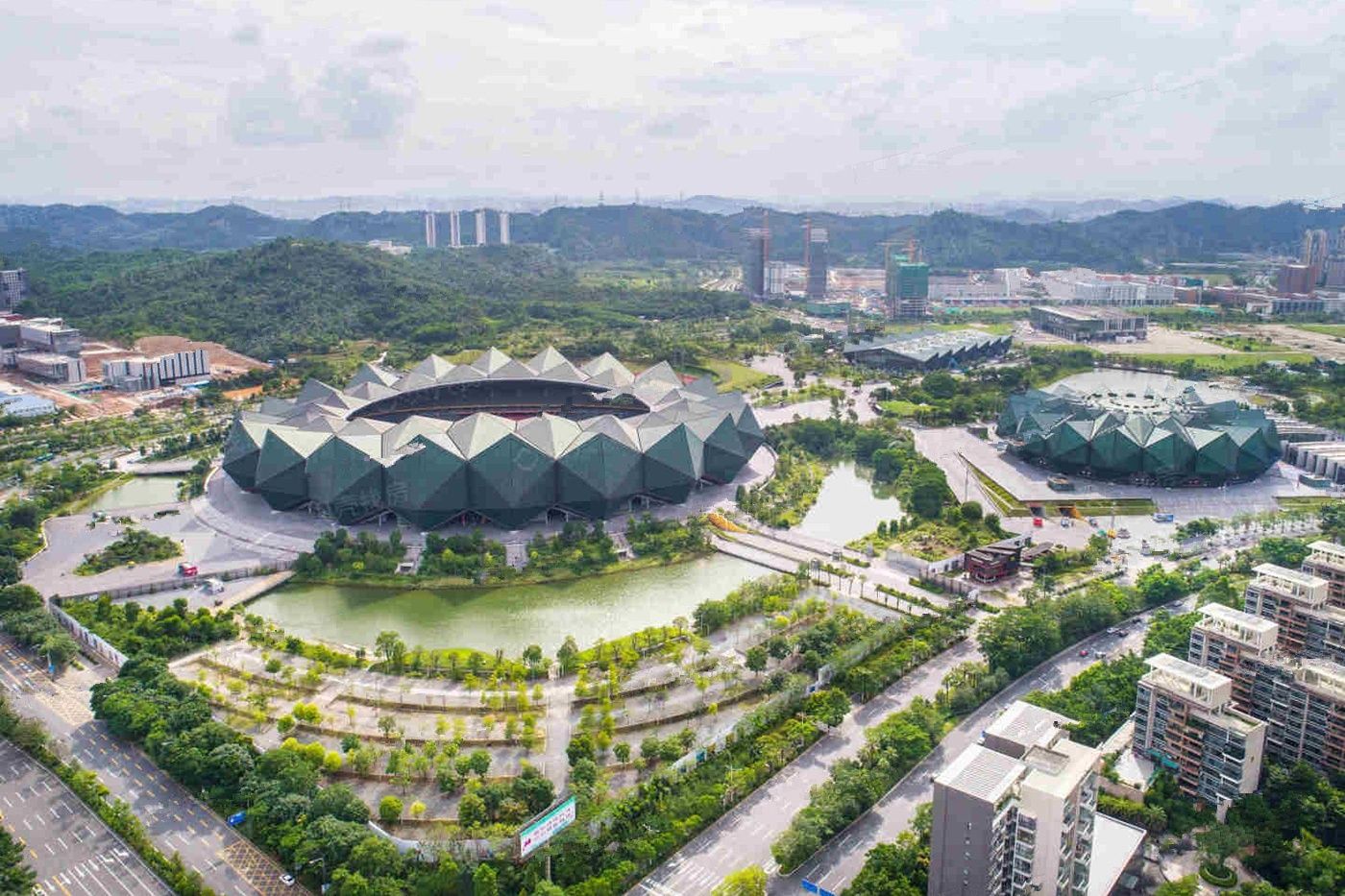 保利勤诚达誉都