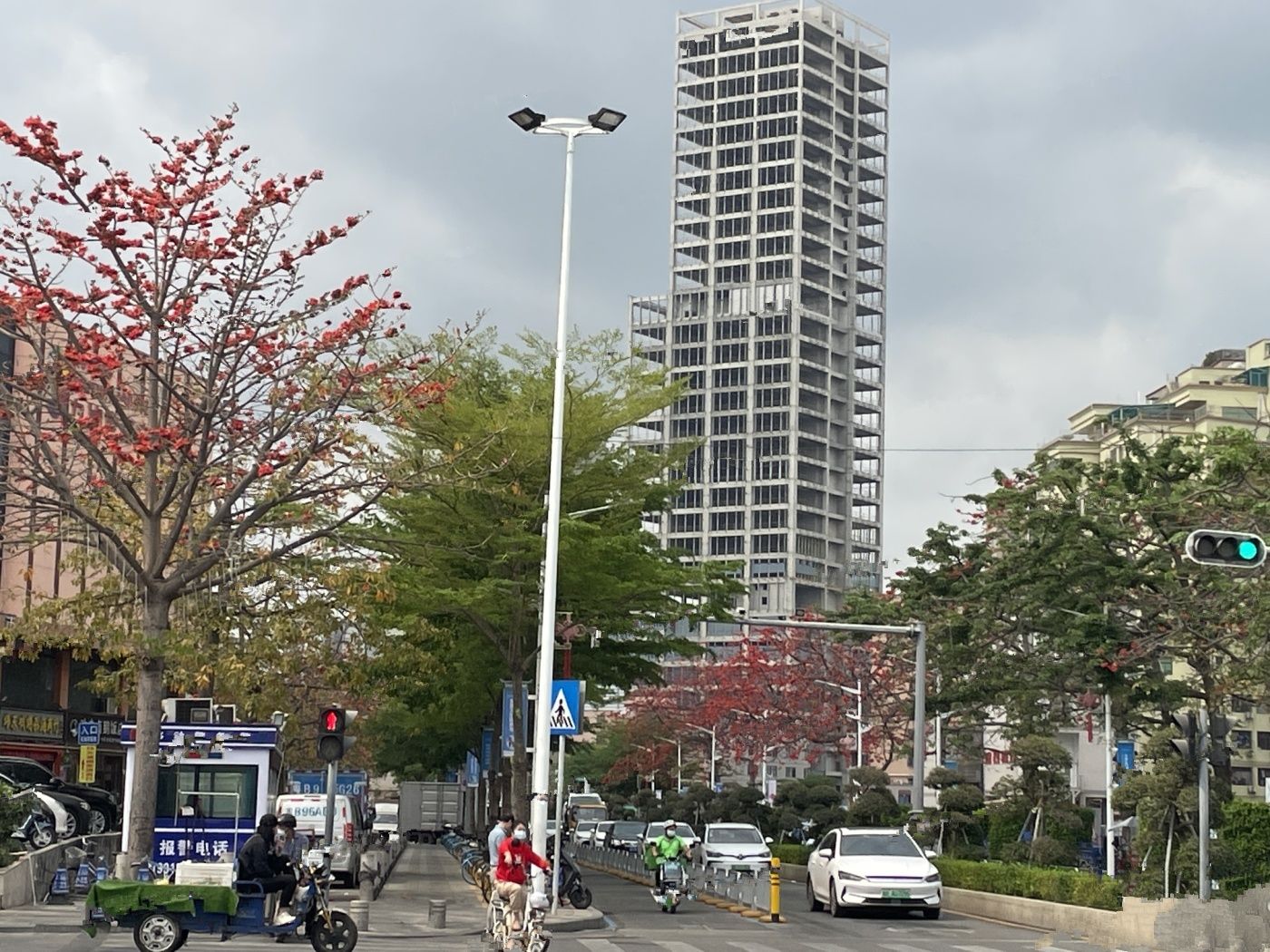 深物业御棠上府