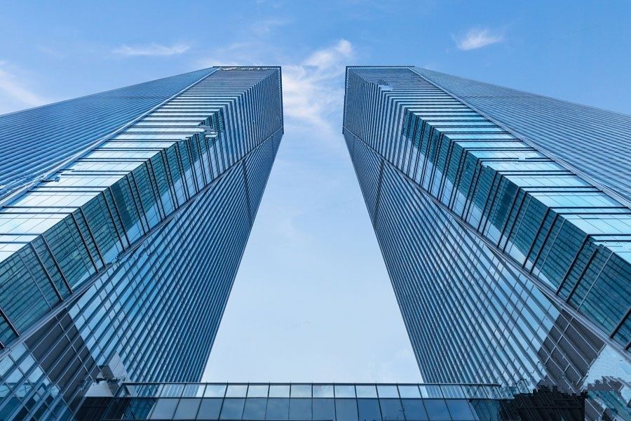 深圳前海人寿金融中心