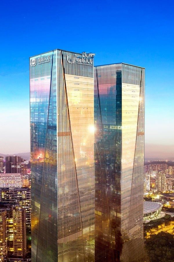深圳前海人寿金融中心