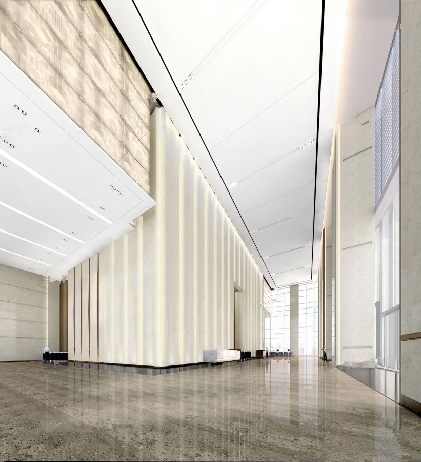 深圳前海人寿金融中心