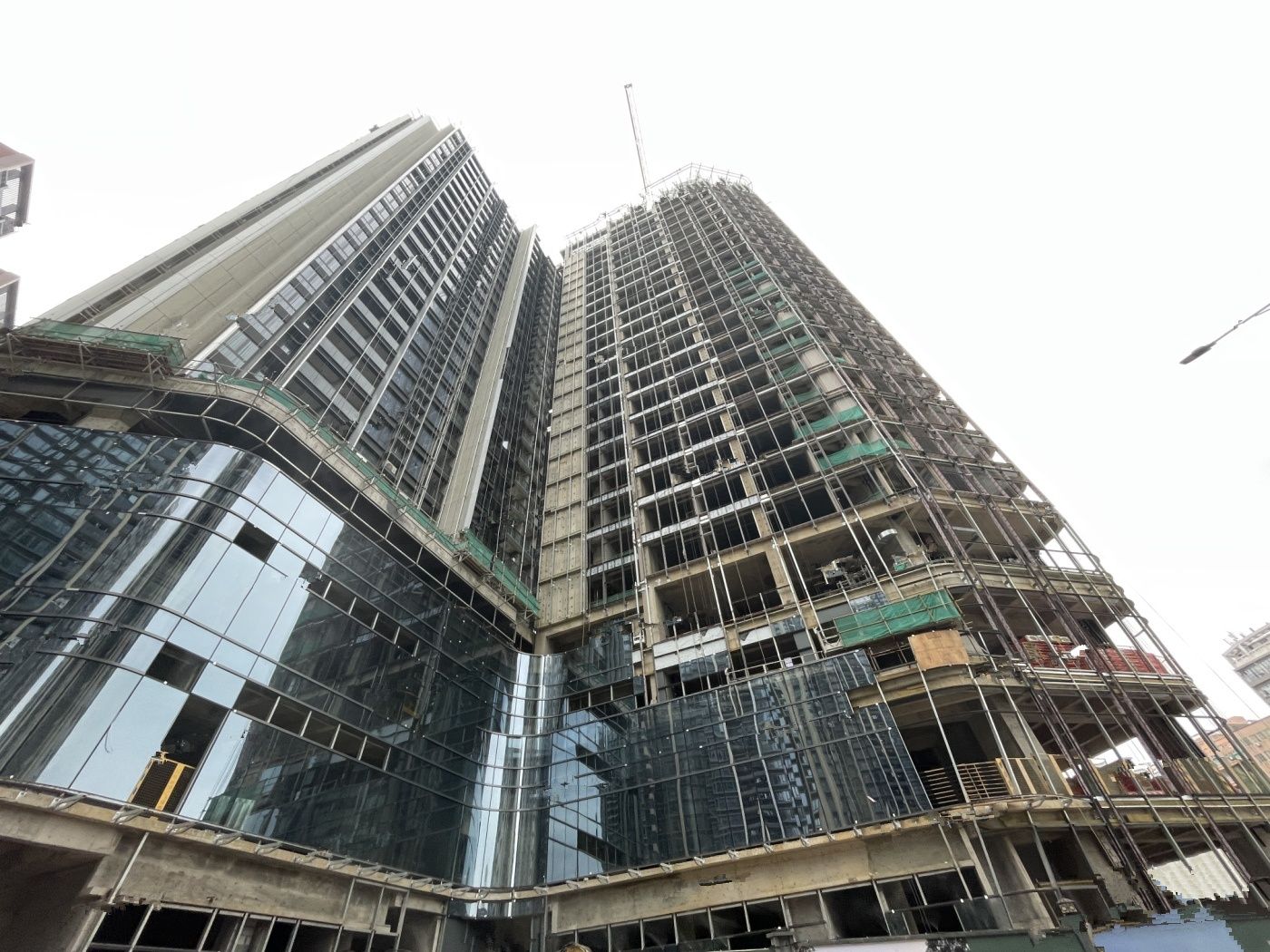 京基智农山海公馆