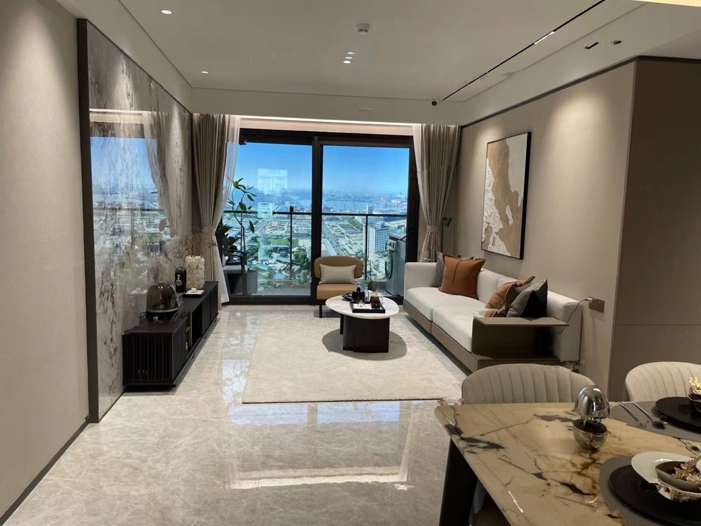 金众云山海公馆