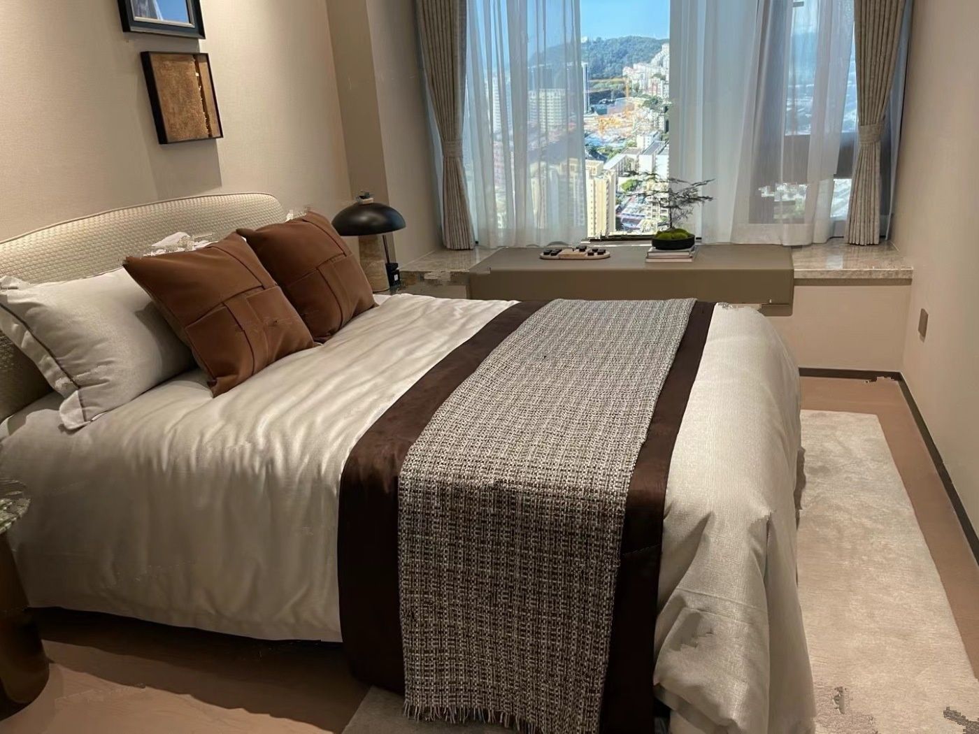 金众云山海公馆