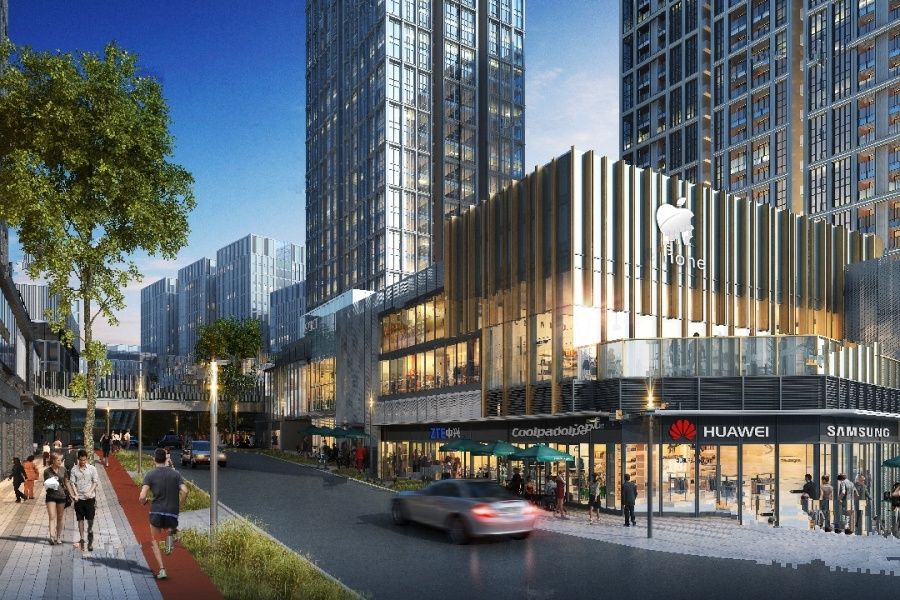 启迪协信科技园