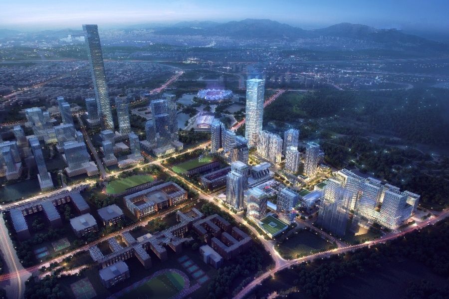 启迪协信科技园