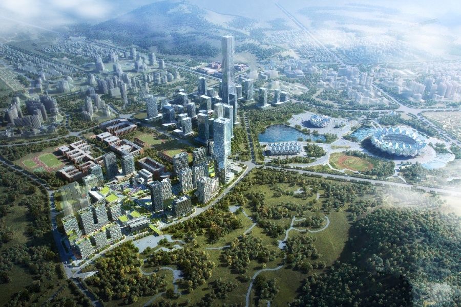 启迪协信科技园