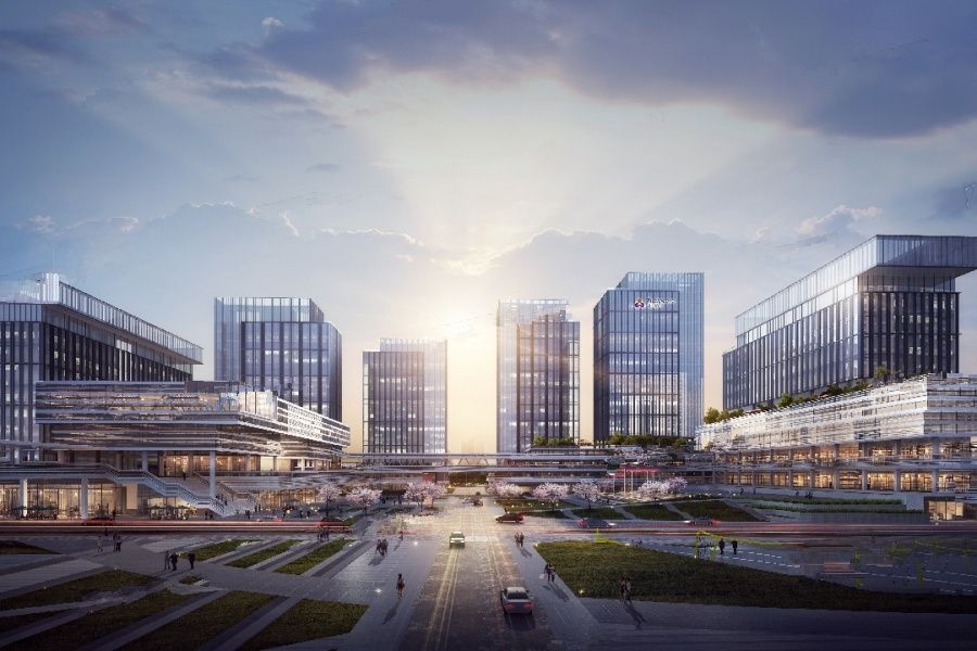 启迪协信科技园