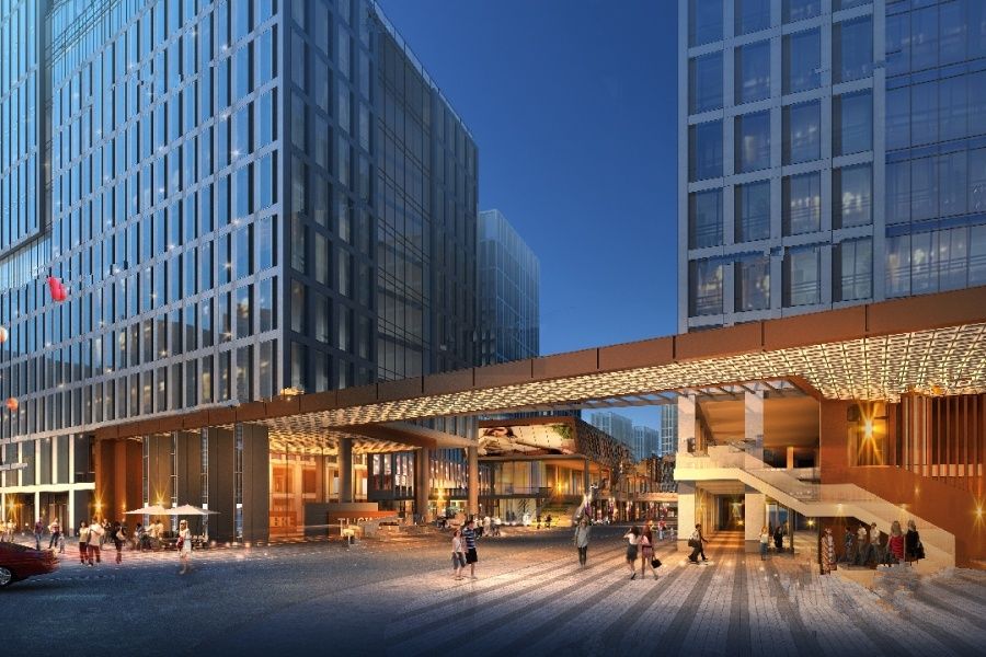 启迪协信科技园