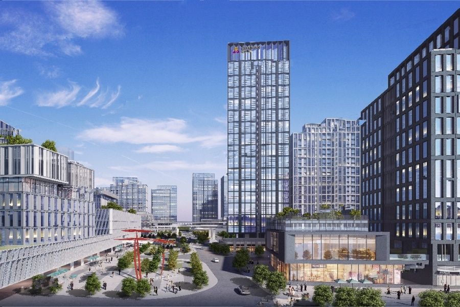 启迪协信科技园