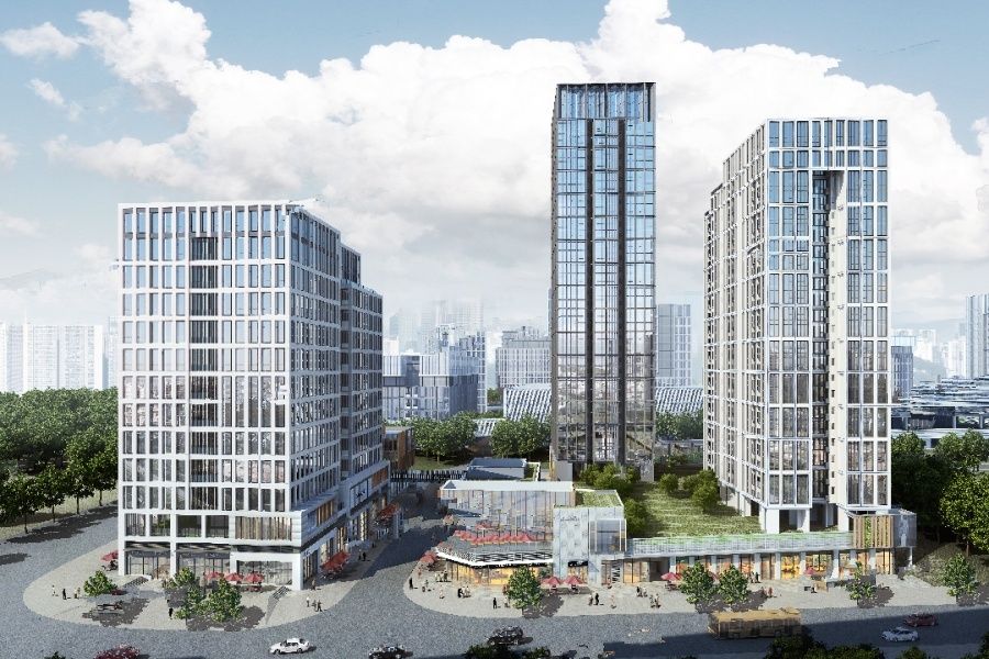 启迪协信科技园