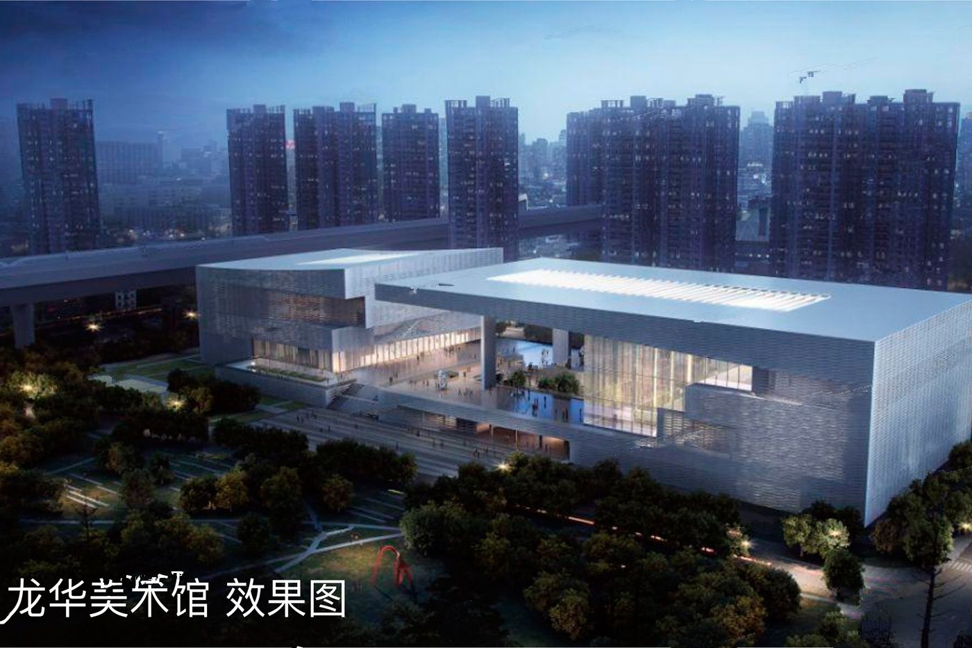 深国际万科和颂轩星空