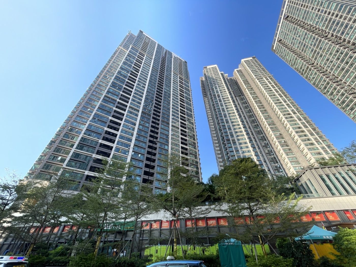 加福华尔登府邸