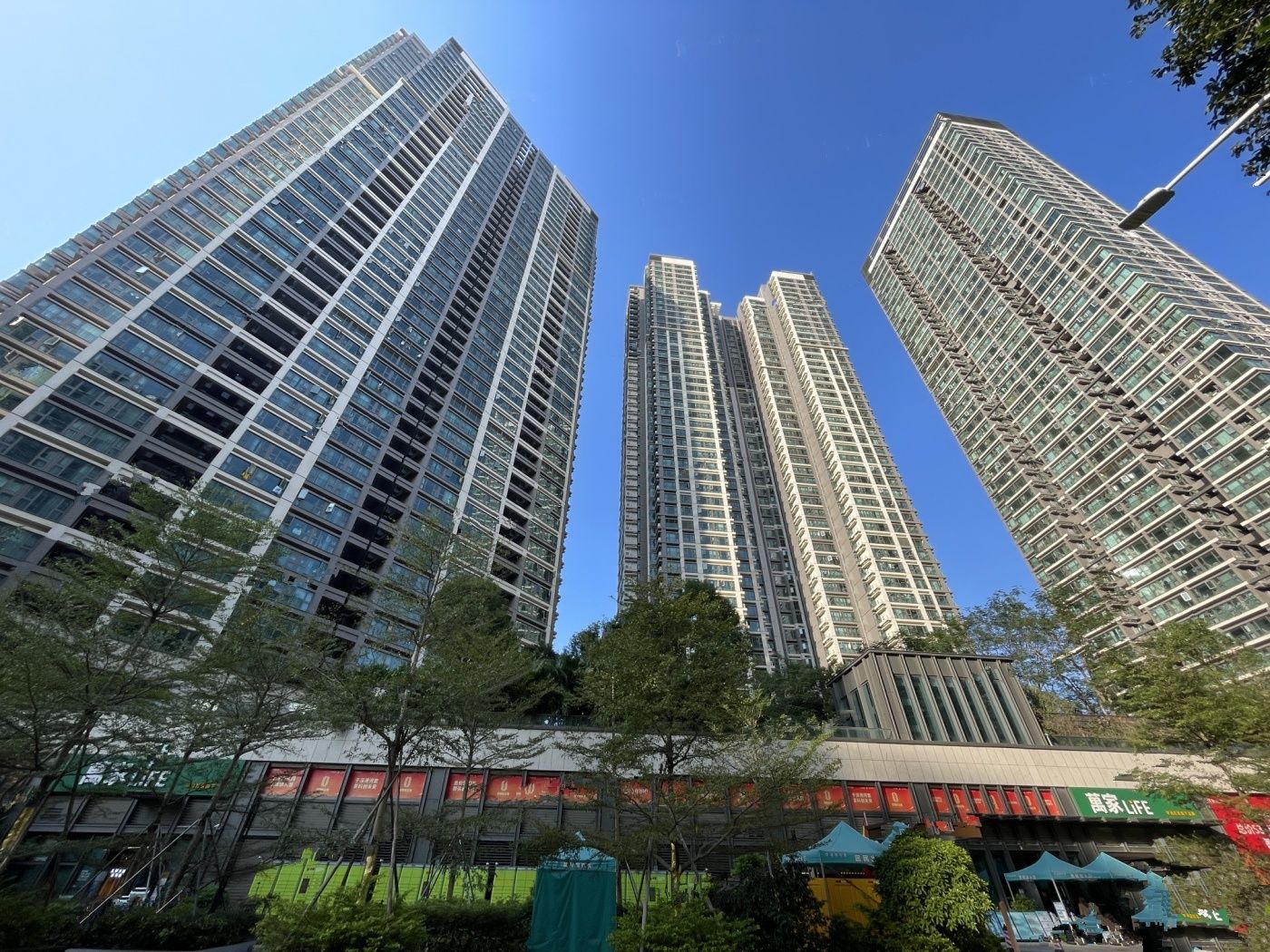 加福华尔登府邸