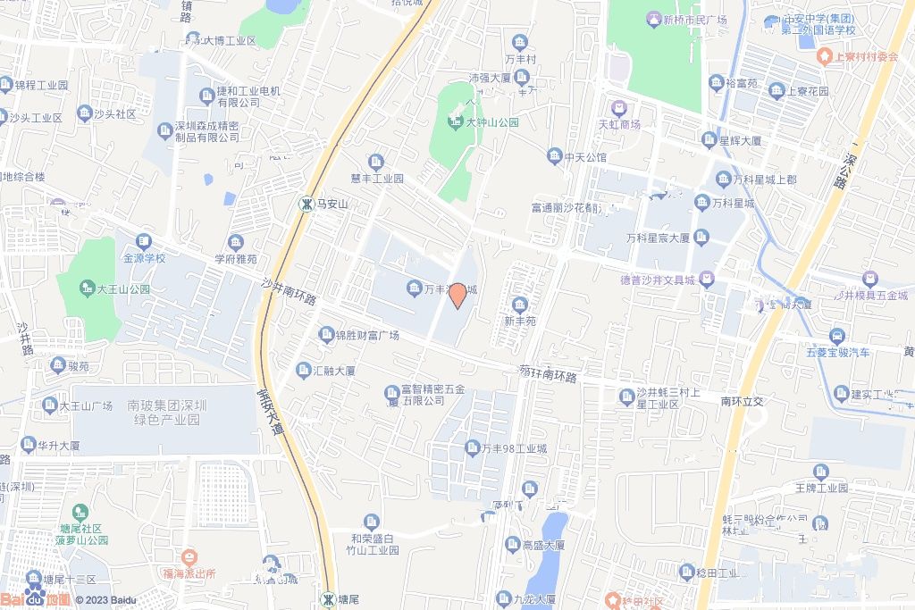 万丰海岸城玺园