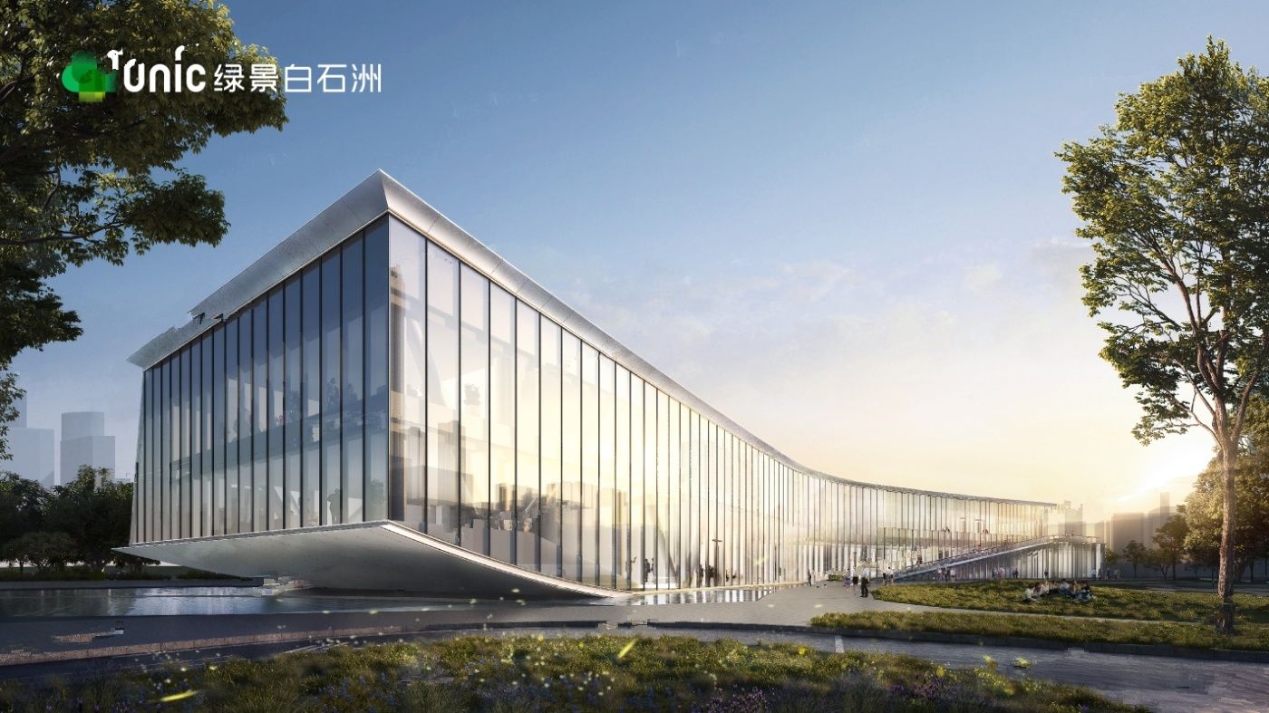 绿景白石洲璟庭