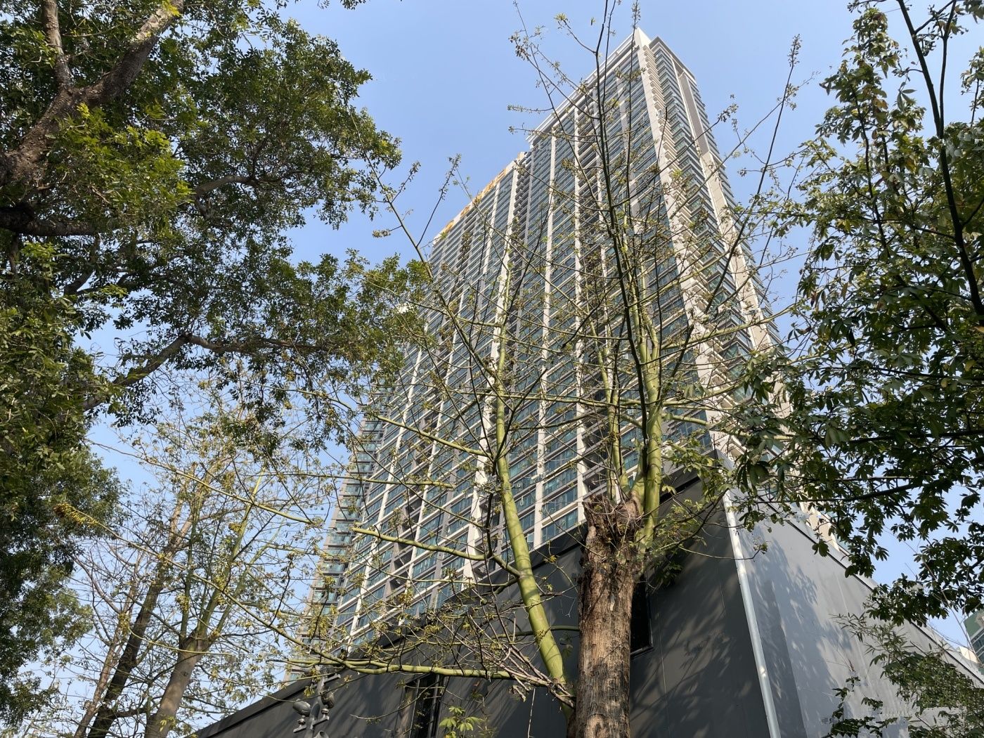 加福华尔登府邸