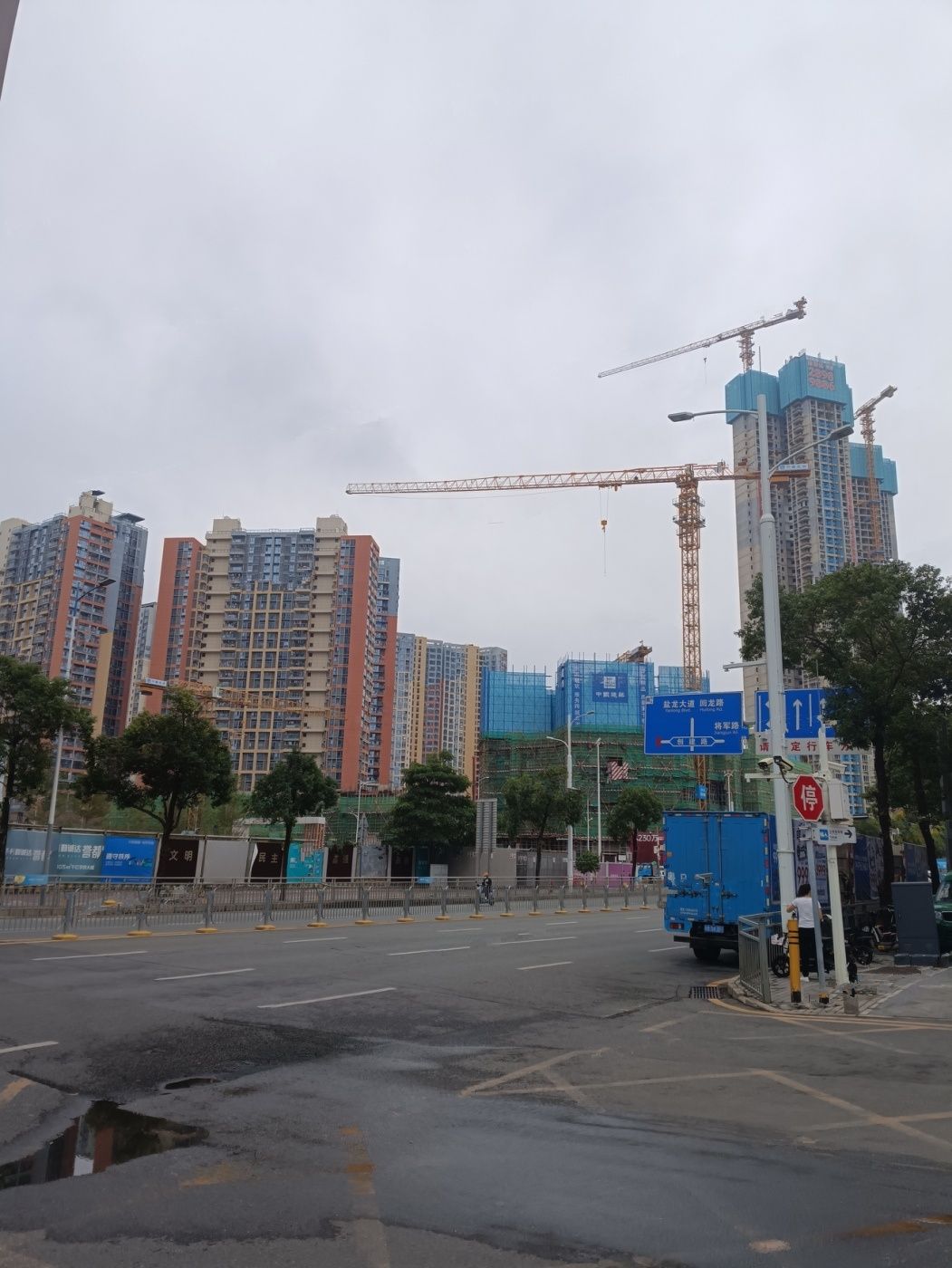 保利勤诚达誉都