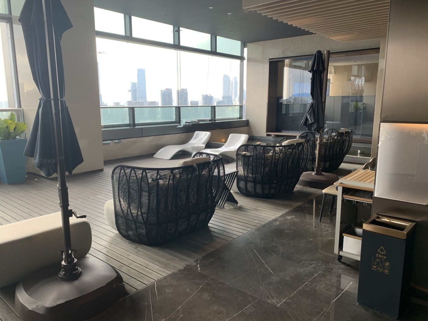 深物业金领