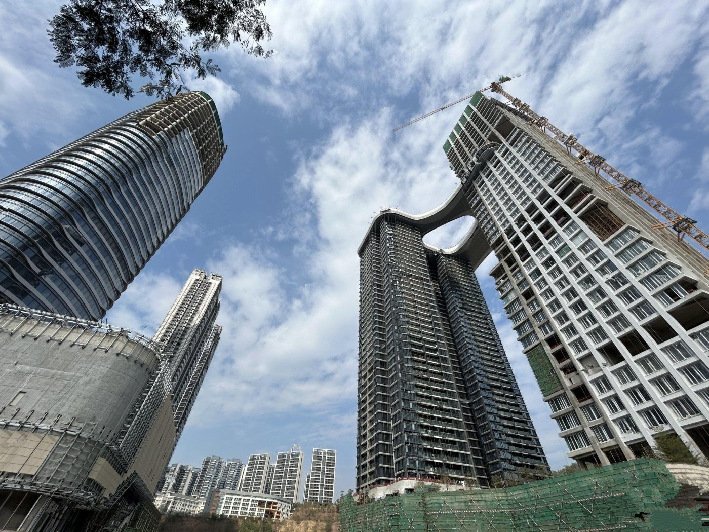 金众云山海公馆