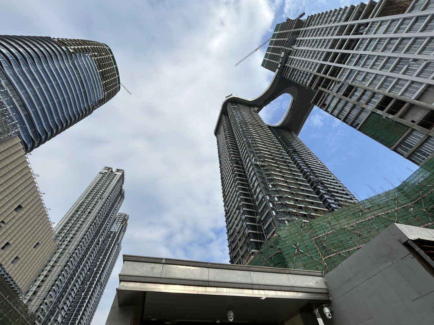 金众云山海公馆