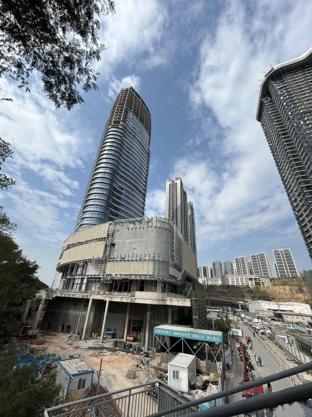 金众云山海公馆