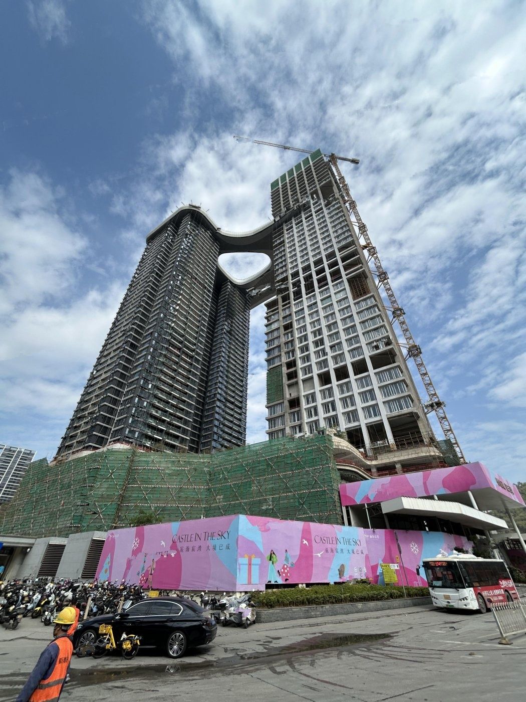 金众云山海公馆