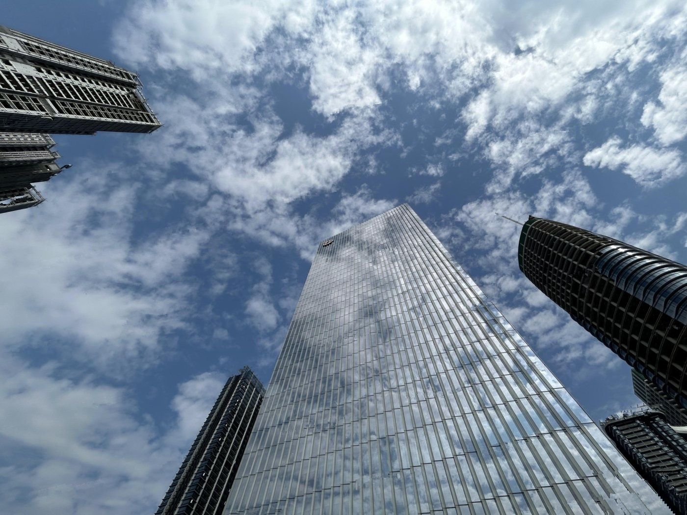 金众云山海公馆