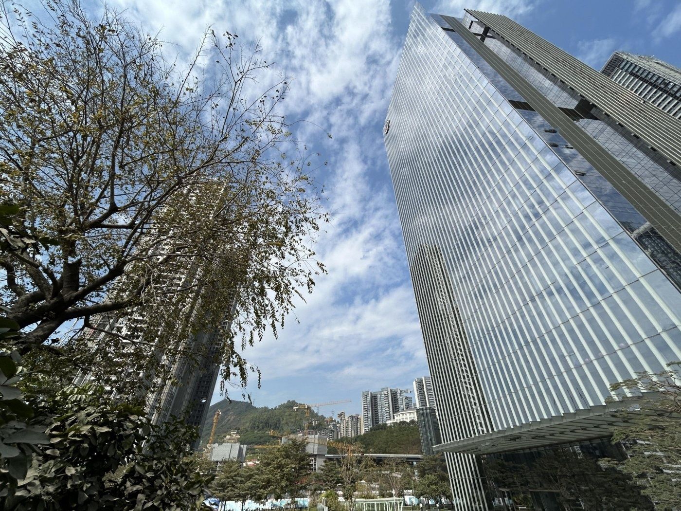 金众云山海公馆