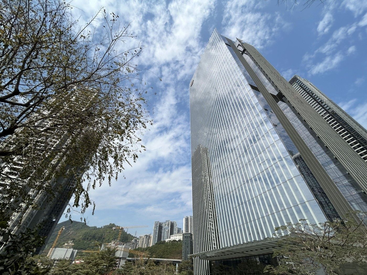 金众云山海公馆