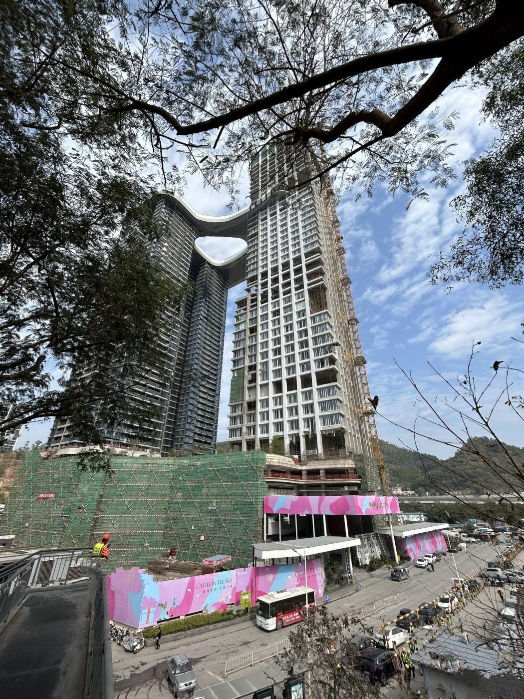 金众云山海公馆