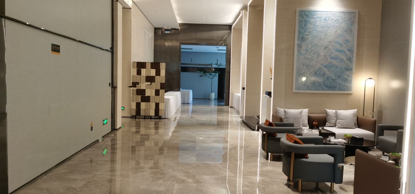 华侨城四海华亭龙胜云坊