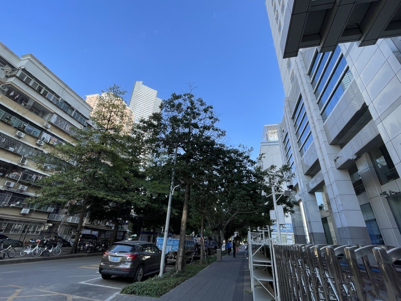 加福华尔登府邸